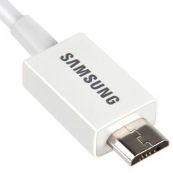 品质之选 解读三星USB 2.0原装安卓手机数据线1.5m的魅力